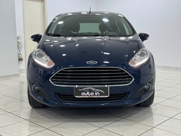 Ford Fiesta 1.4 95CV GPL Titanium