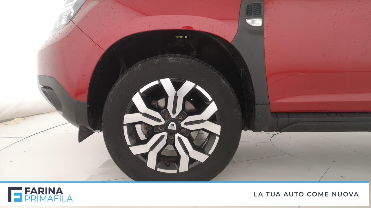 DACIA Duster II 2021 - Duster 1.0 tce Prestige Gpl 4x2 100cv