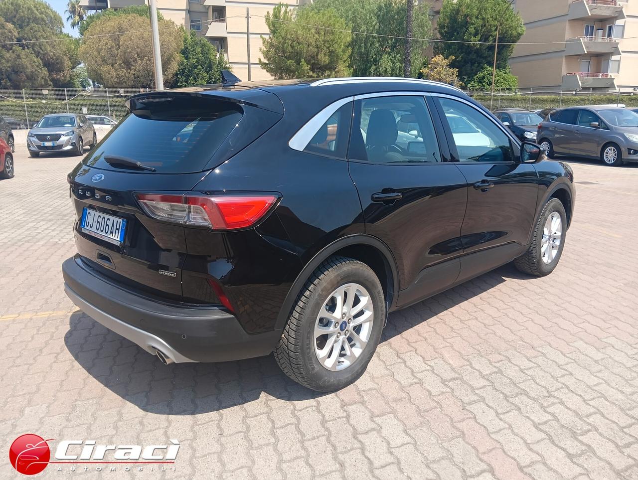 Ford Kuga 2.5 Plug In Hybrid 225 CV CVT 2WD Titanium Business