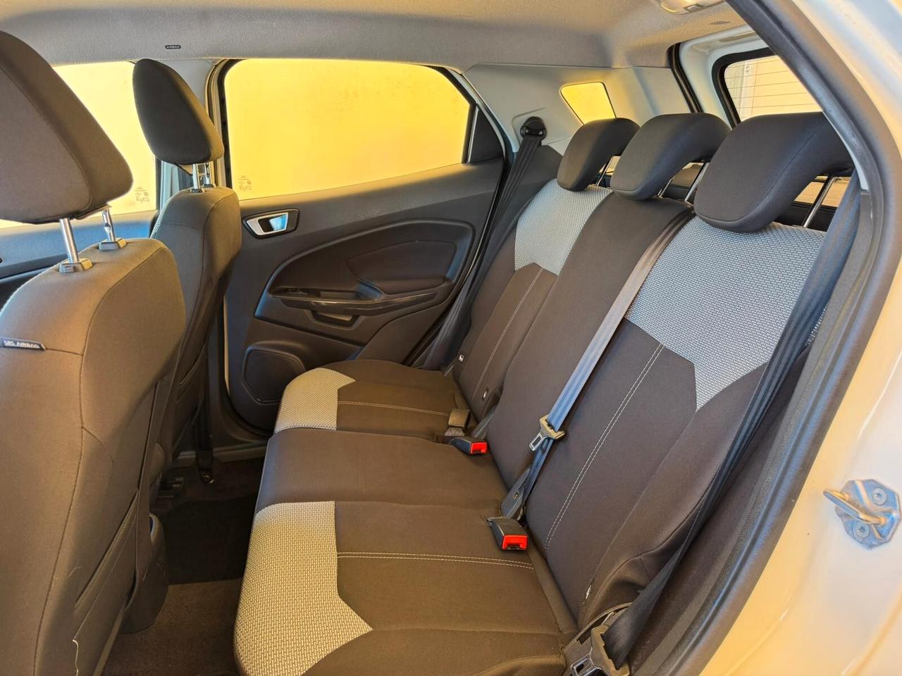 Ford EcoSport 1.5 TDCi 90 CV Titanium