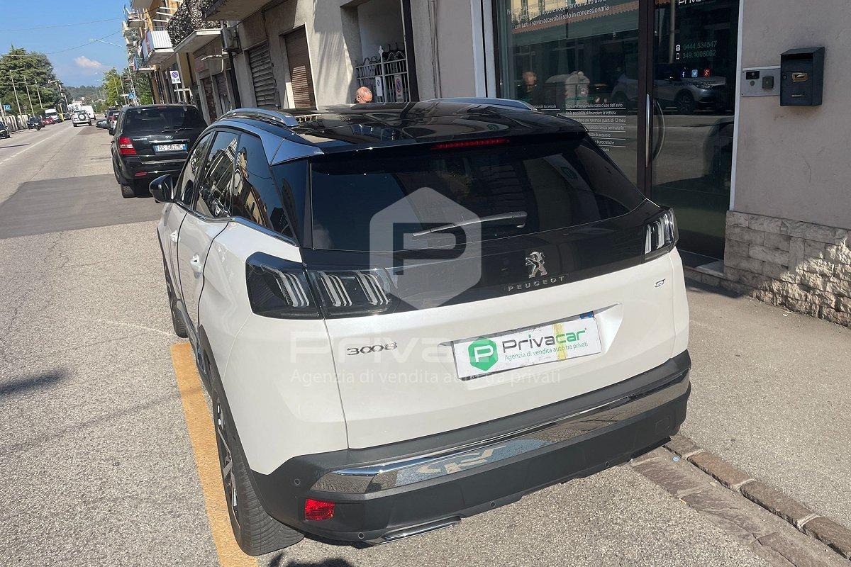 PEUGEOT 3008 BlueHDi 130 S&S EAT8 GT