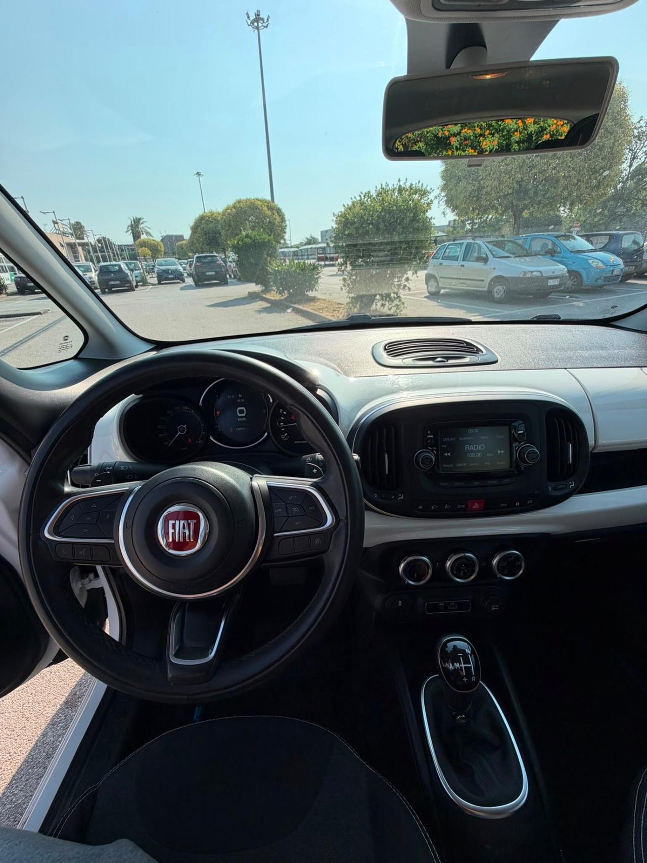 Fiat 500L 1.3 Multijet 95 CV Dualogic Lounge