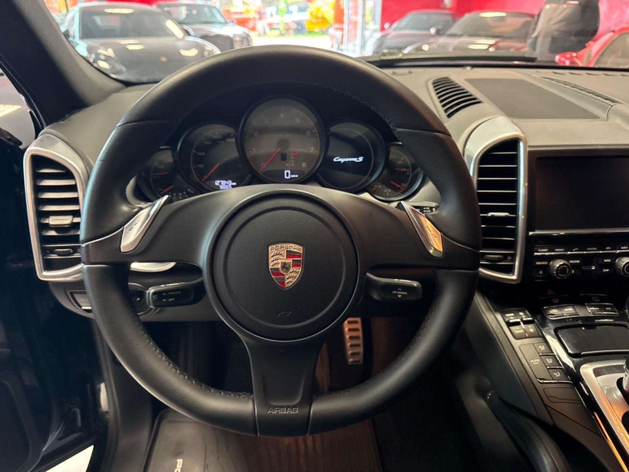 Porsche Cayenne 4.8 S