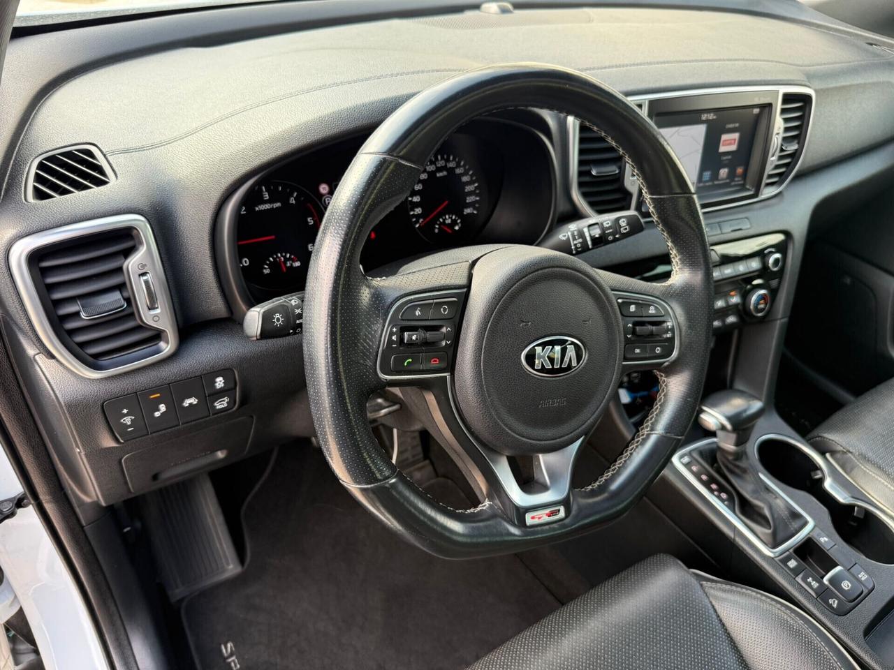 Kia Sportage 2.0 CRDI 185 CV AWD GT Line