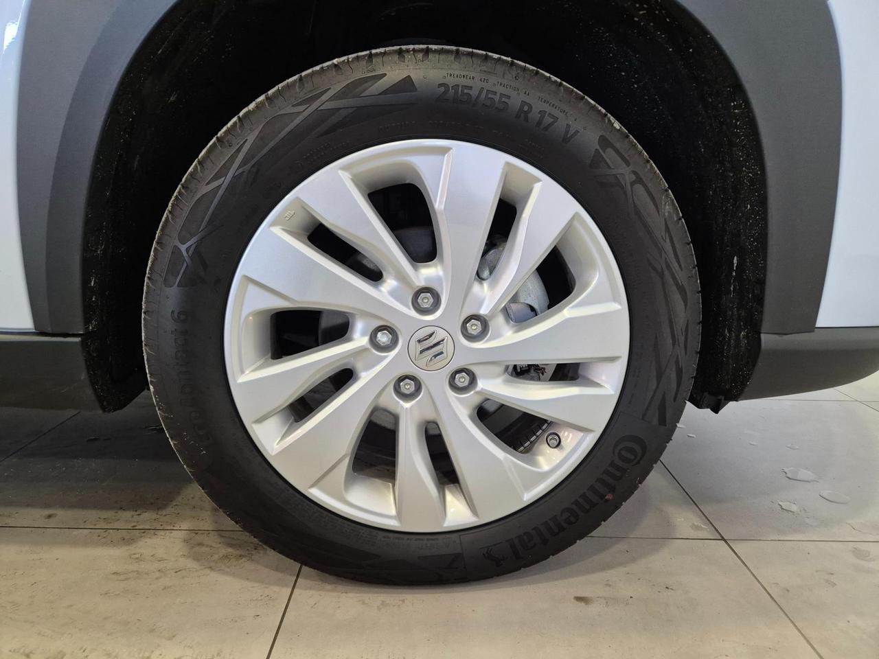 Suzuki S-Cross Comfort ibrido 1.6 120CV IN PROMO