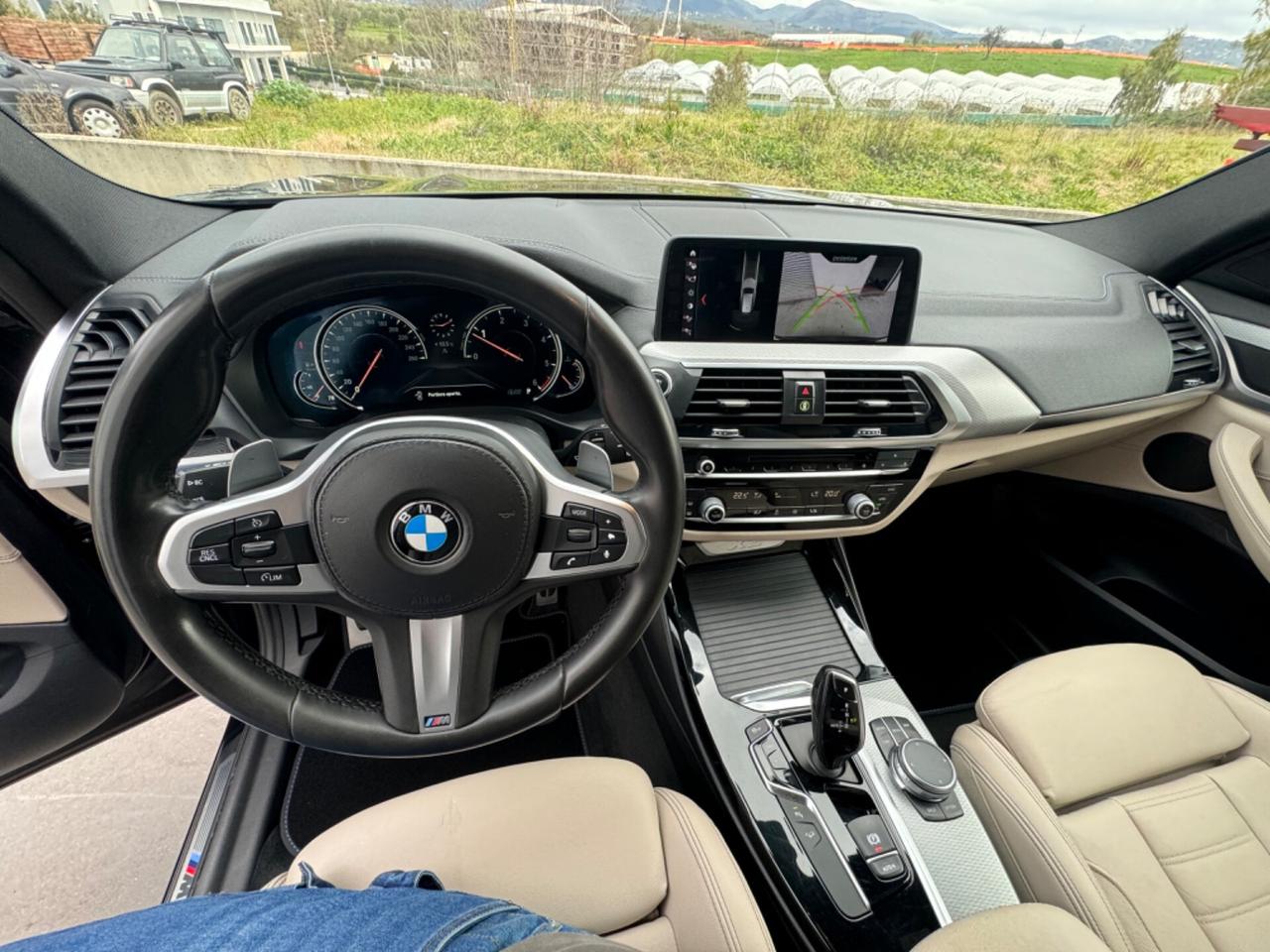 Bmw X3 M X3 xDrive20d Msport