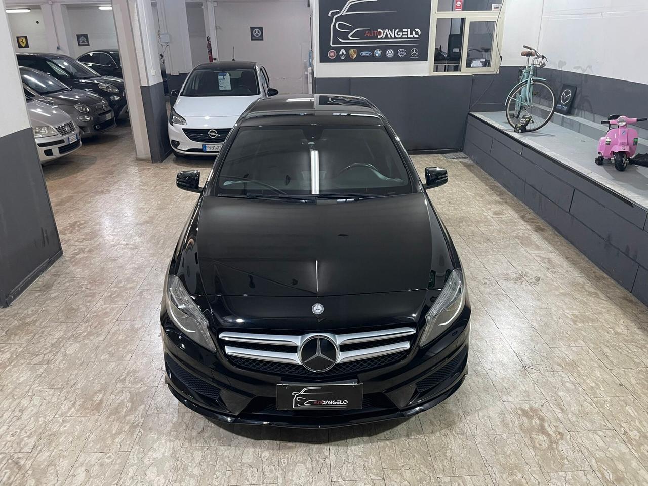 Mercedes-benz A 160 CDI Premium
