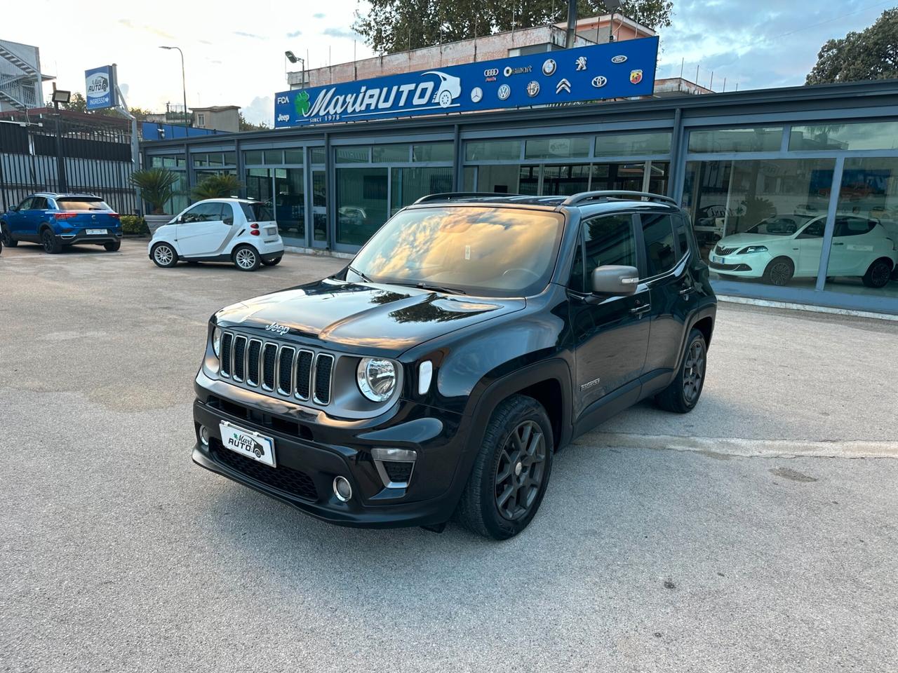 Jeep Renegade 1.0 T3 Limited