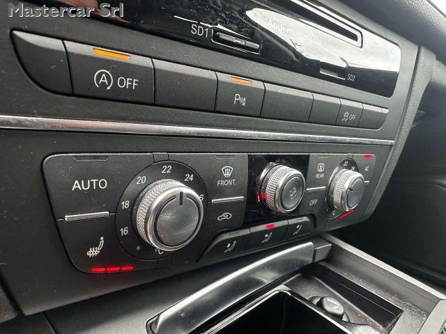 AUDI A6 A6 Avant 2.0 tdiAmbiente 177cv multitronic ER896VE