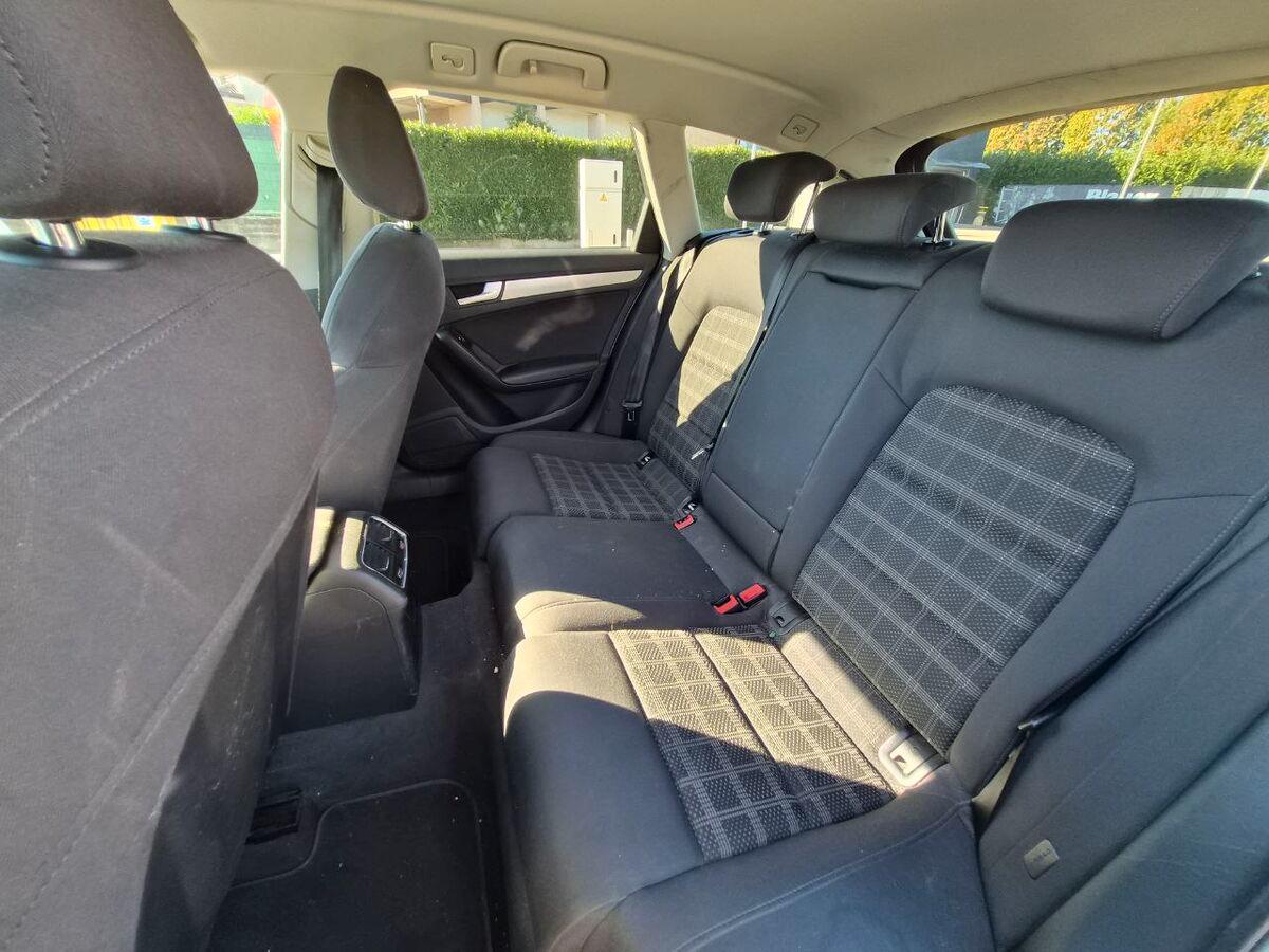 Audi A4 2.0 tdi Ambiente quattro 190cv s-tronic