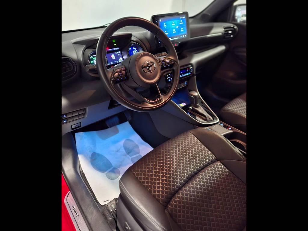 Toyota Yaris 1.5 VVT-iE Hybrid Style E-CVT