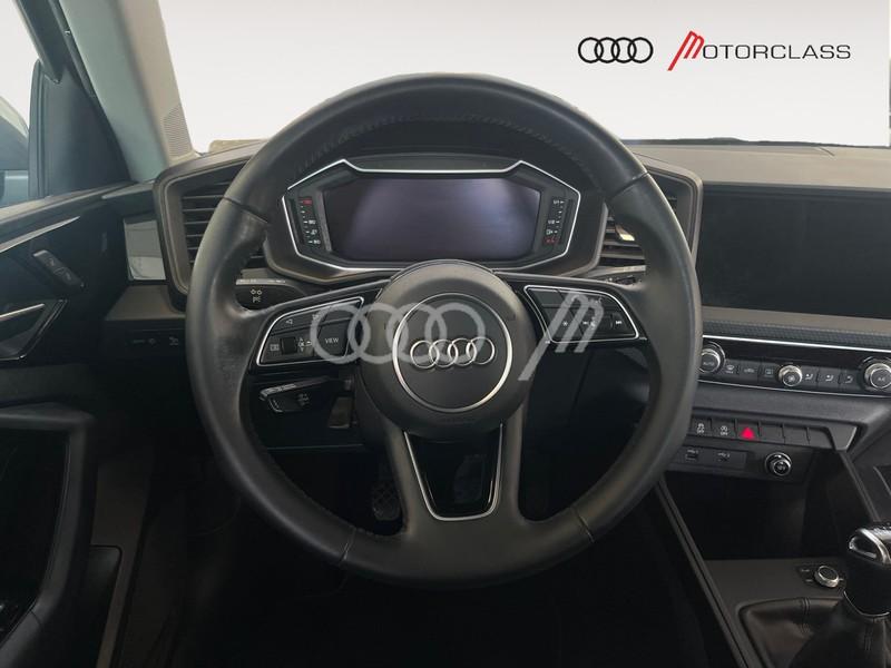 Audi A1 sportback 30 1.0 tfsi s line edition