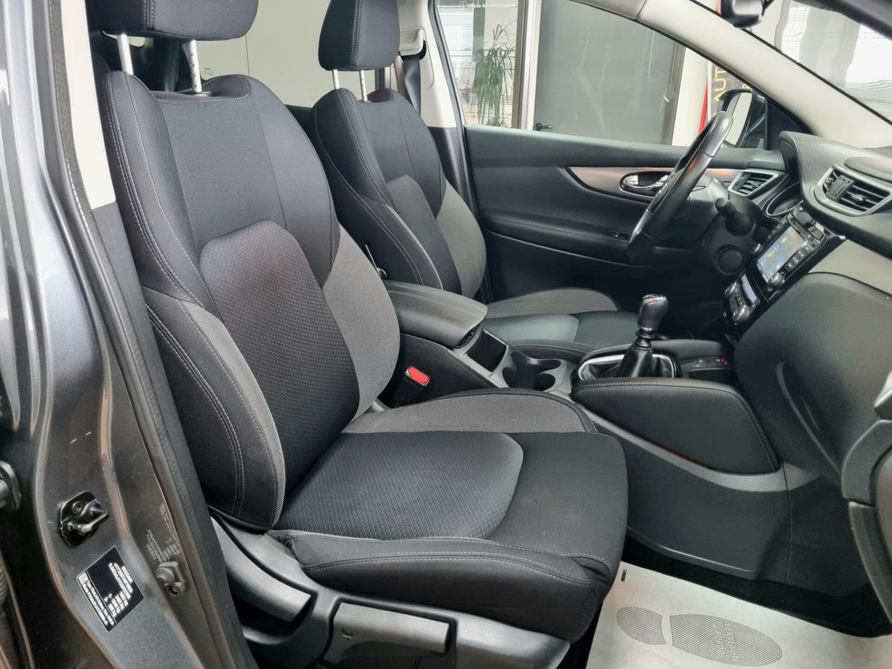 NISSAN QASHQAI 1.5 dCi 115 CV N-Connecta