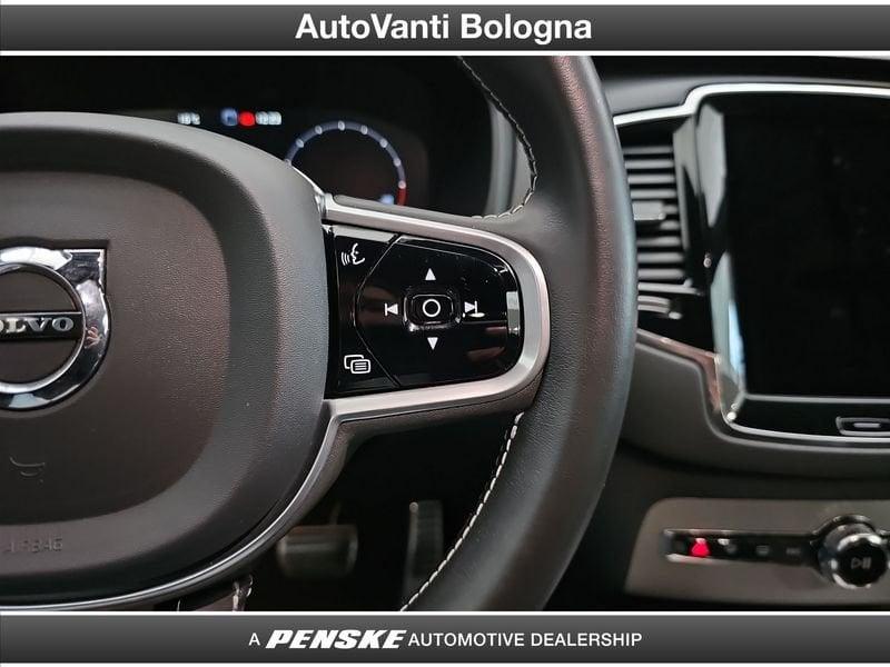 Volvo XC90 XC90 B5 (d) AWD Geartronic R-design