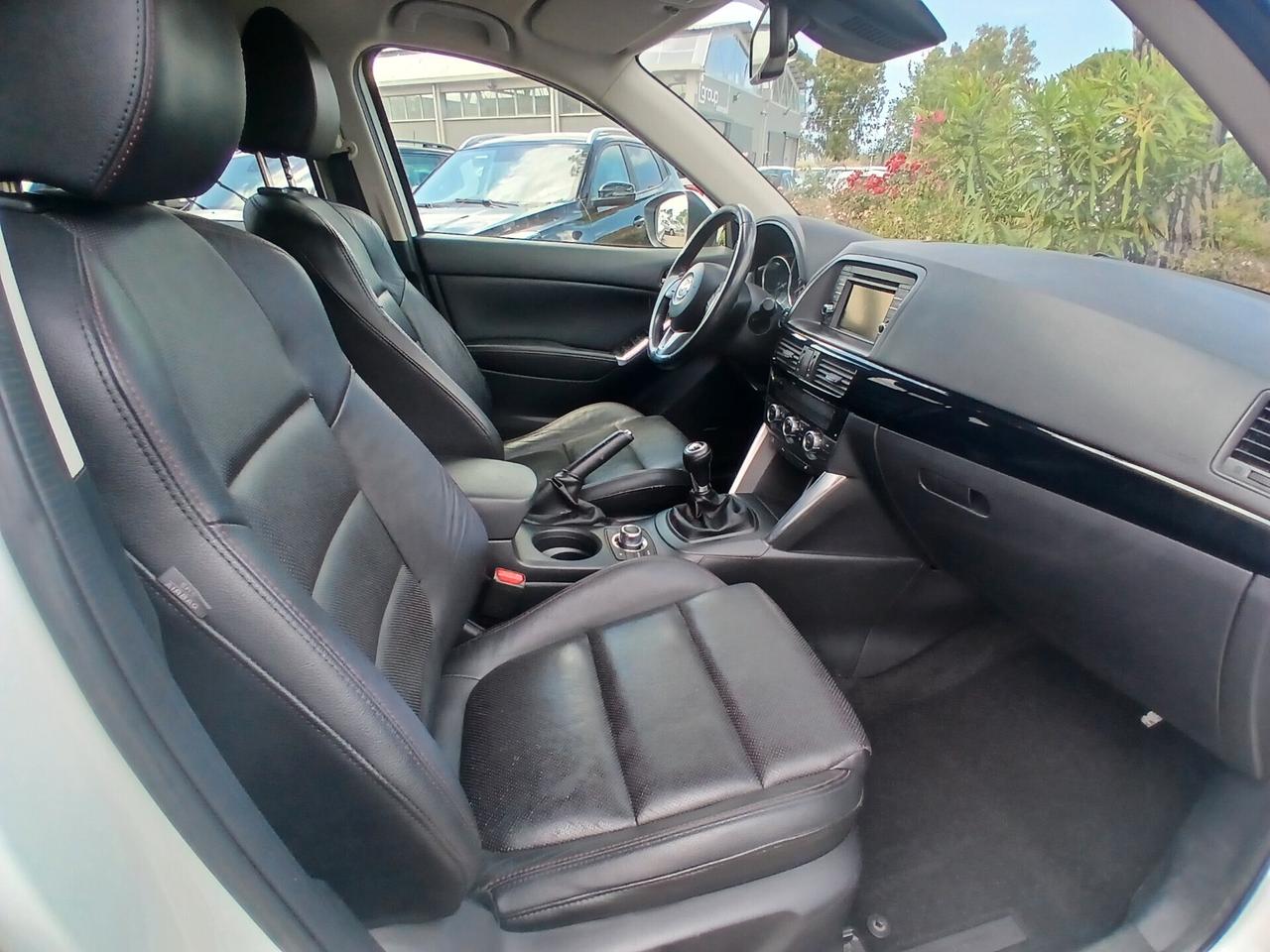 Mazda CX-5 2.2L Skyactiv-D 150CV 4WD Exceed