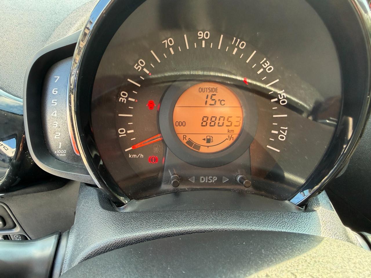 Citroen C1 VTi 72 S&S 5 porte Origins