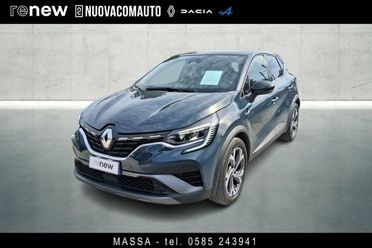 Renault Captur 1.6 Hybrid RS Line E-Tech Auto