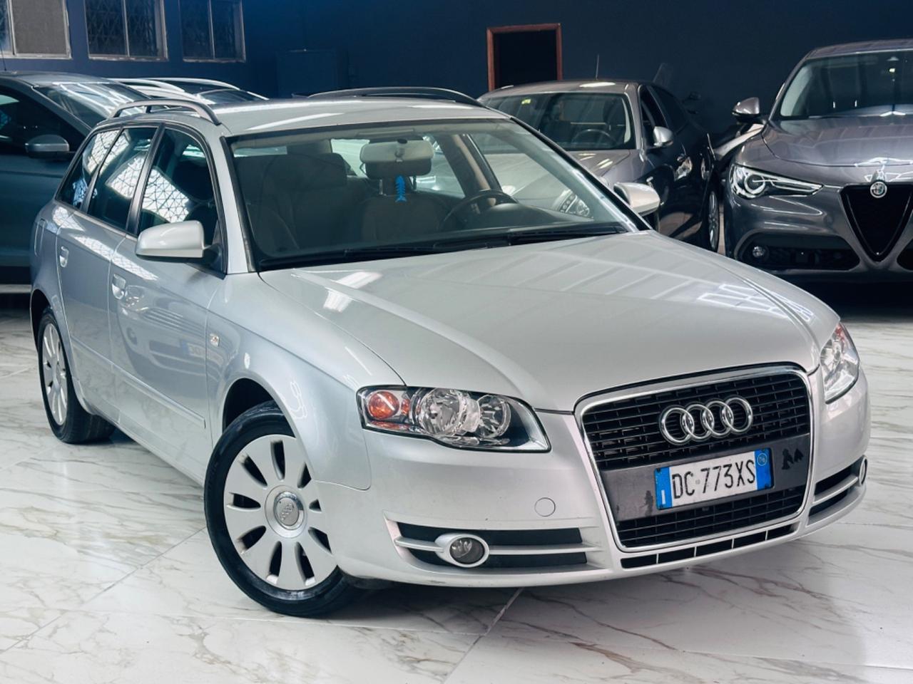 Audi A4 2.0 TDI F.AP. Avant