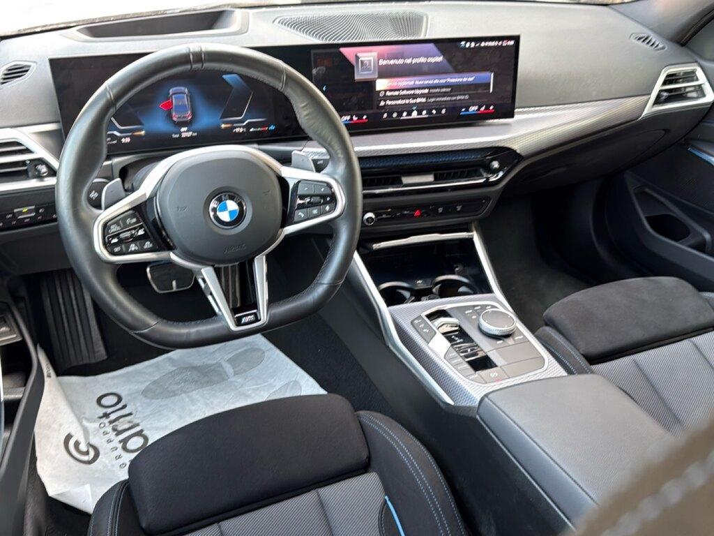 BMW Serie 3 Berlina 320 d Mild Hybrid 48V M Sport Pro xDrive Steptronic