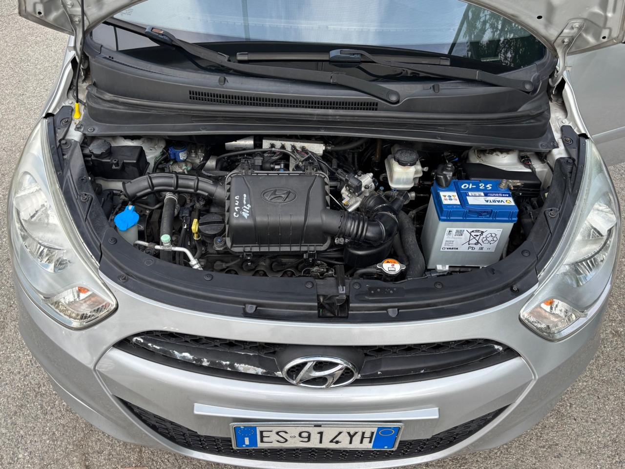 Hyundai i10 1.1 12V Econext GPL OK NEOPATENTATI