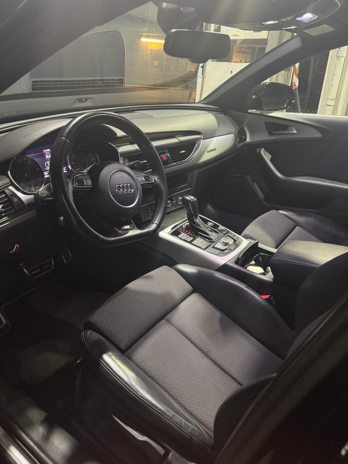 Audi A6 2.0 TDI 190 CV ultra S tronic Business Plus