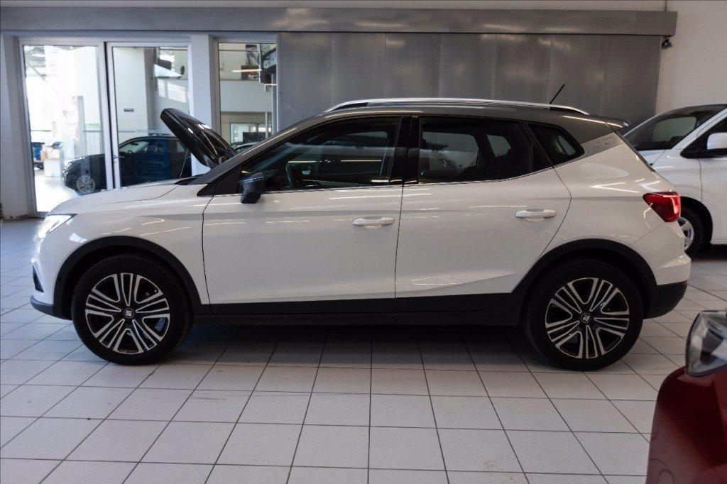 SEAT Arona 1.0 ecotsi Xcellence 115cv del 2017