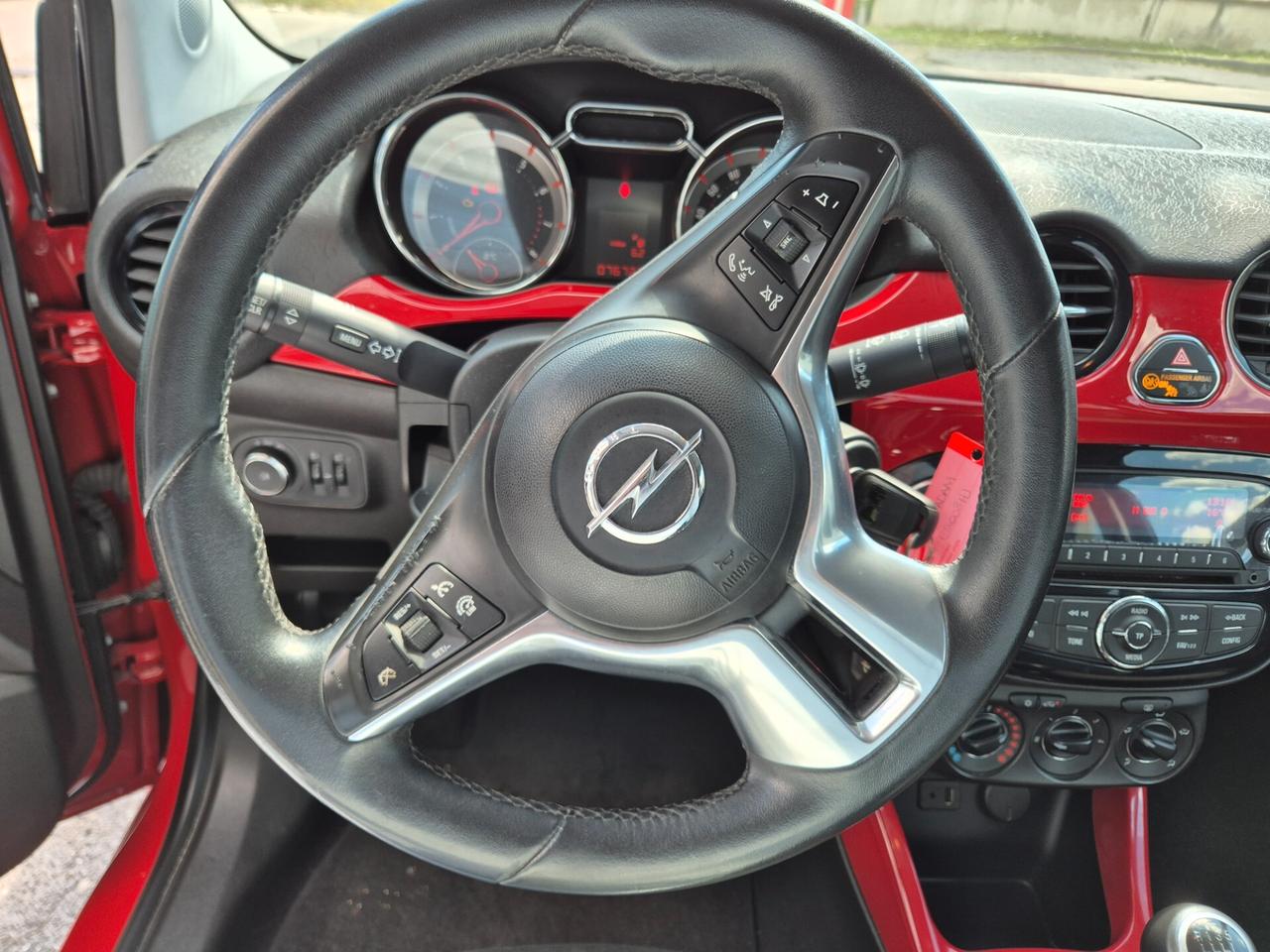 Opel Adam 1.2 70 CV POCHISSIMI KM!!!!!!!!!