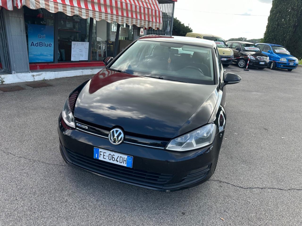 Volkswagen Golf 1.4 TGI 5p. Trendline BlueMotion