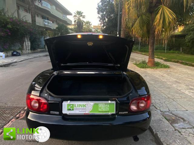 MAZDA MX-5 1.6i 16V cat Trilogy