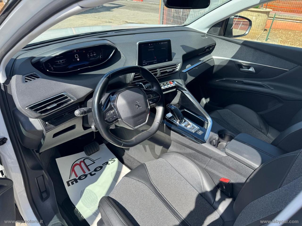 PEUGEOT 3008 ALLURE EAT8 1.5 HDi 130CV AUTOMATICA