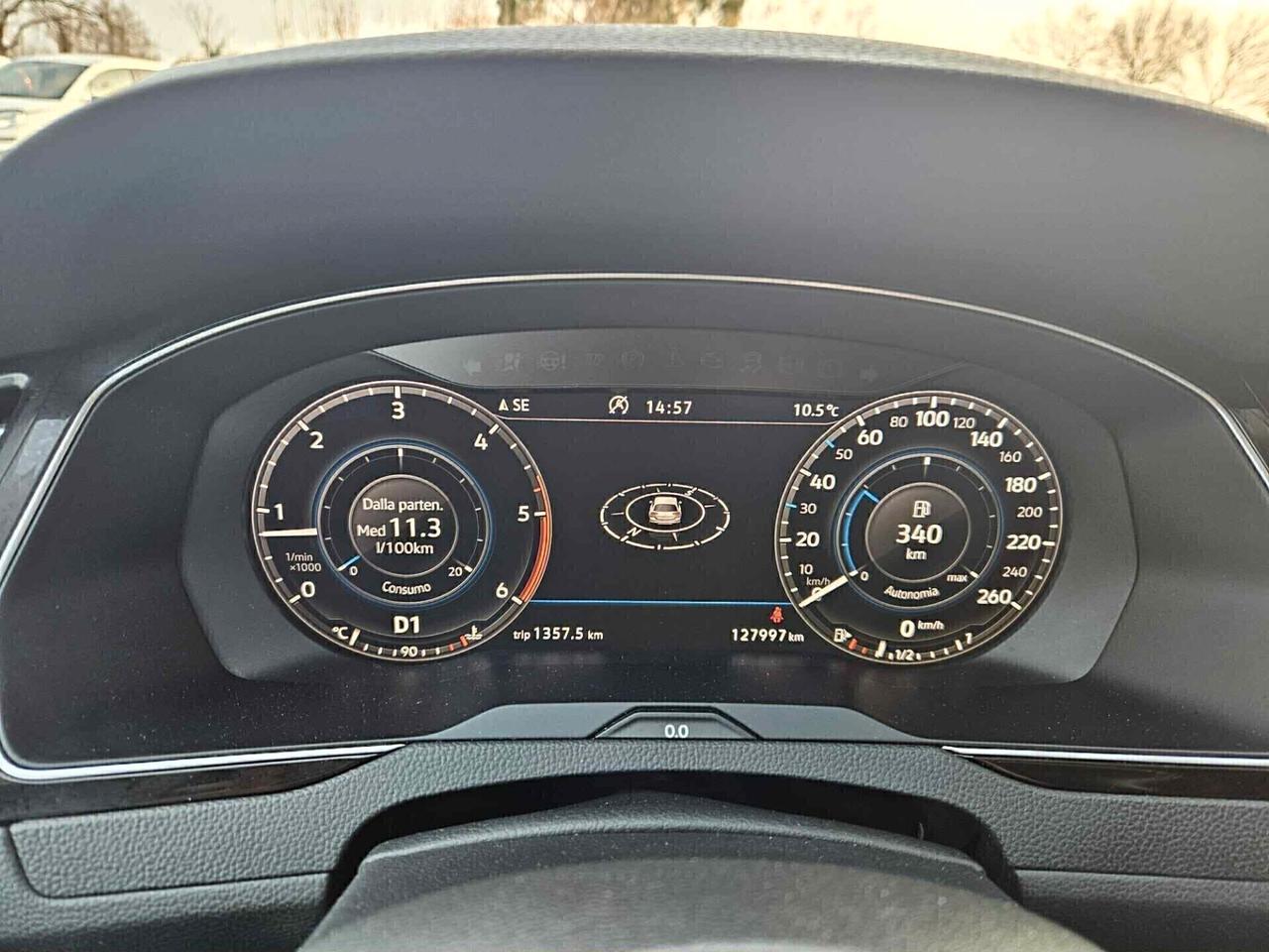 Volkswagen Passat 2.0 TDI DSG Business BlueMotion Technology