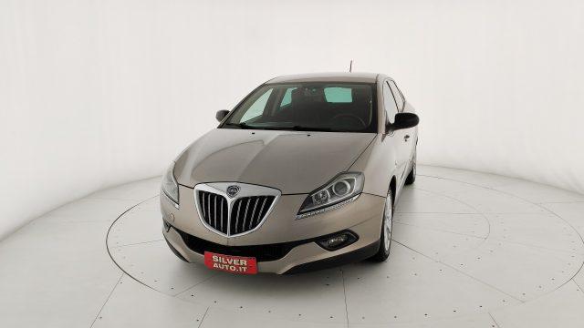 LANCIA Delta 1.4 T-Jet 150 CV Argento - GPL