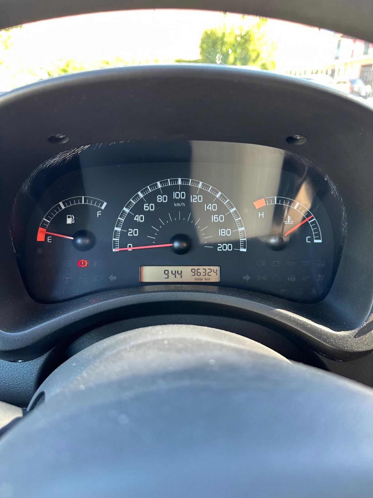 Fiat Panda 1.2 Dynamic