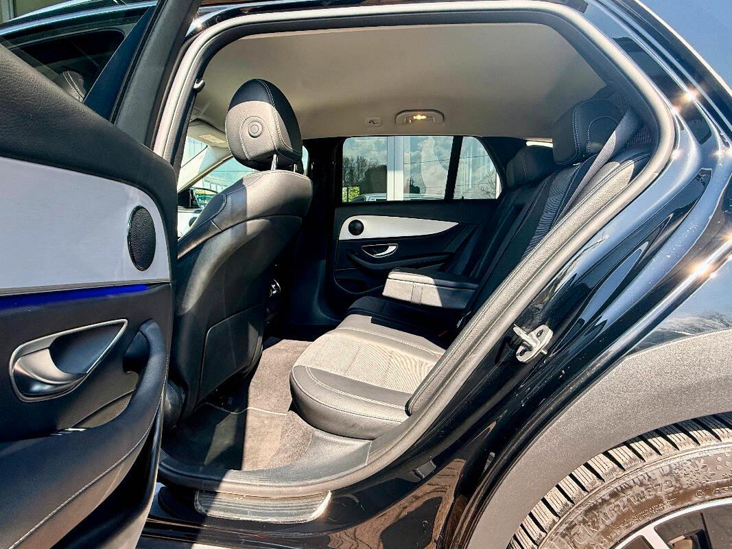 Mercedes Classe E 220 d mhev Business Sport 4matic auto