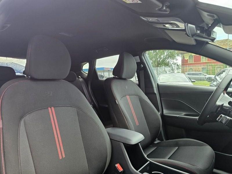 Hyundai Kona Kona HEV 1.6 DCT NLine