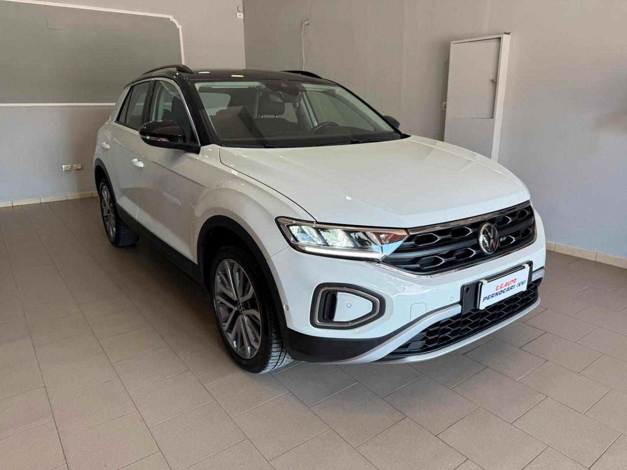 Volkswagen T-Roc 2.0 TDI SCR 150 CV DSG