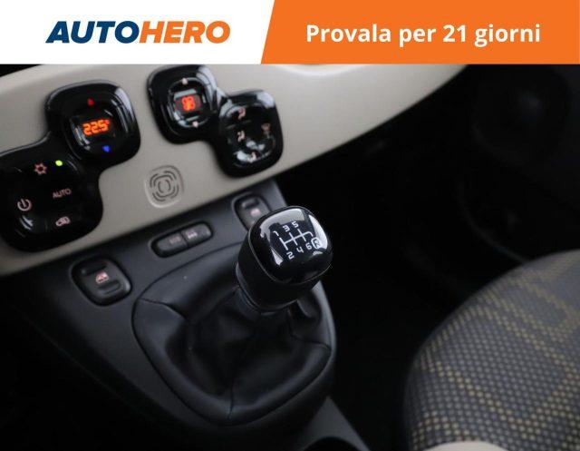 FIAT Panda 0.9 TwinAir Turbo S&S 4x4
