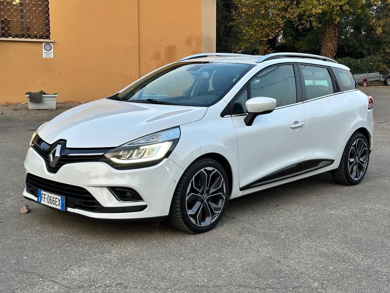 Renault Clio dCi 8V 90CV Start&Stop 5 porte cambio automatico
