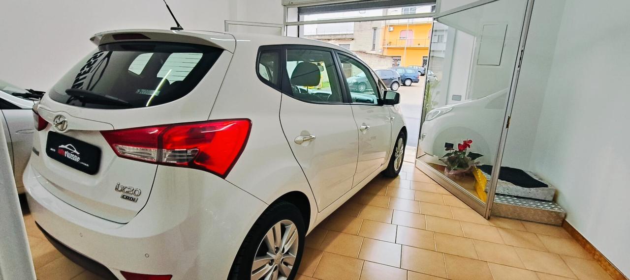 Hyundai iX20 1.4 CRDI 90 CV Style