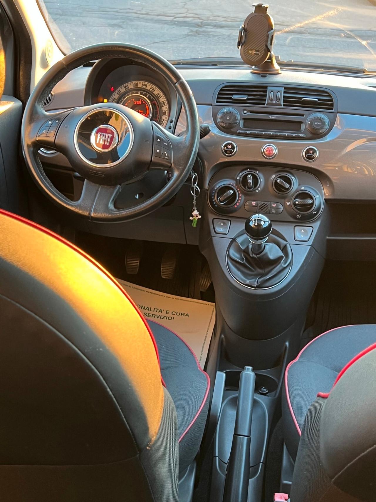 Fiat 500 1.2 Lounge/PER NEOPATENTATI OK
