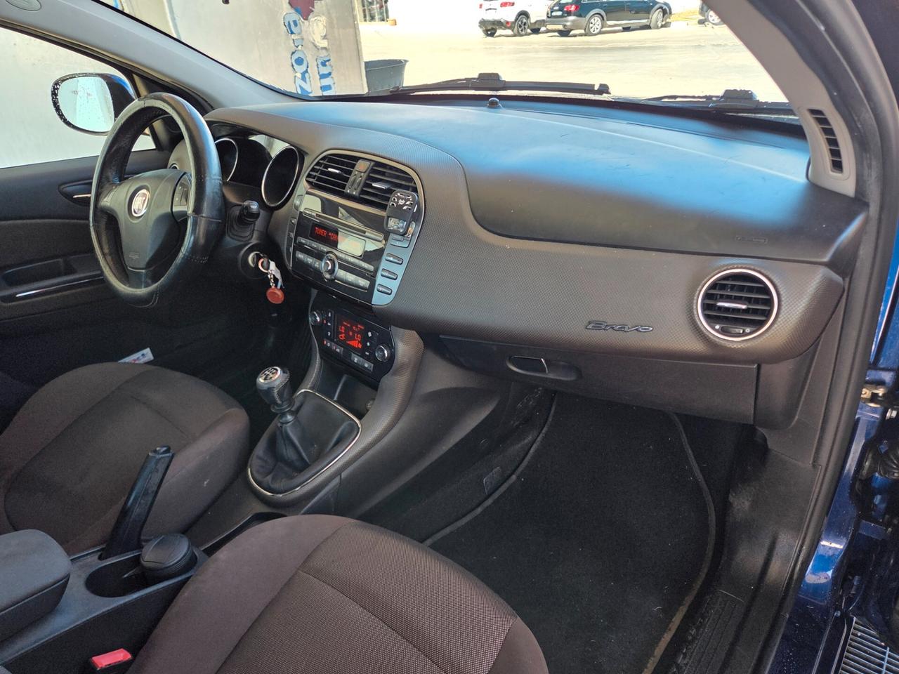 Fiat Bravo 1.9 MJT 120 CV Emotion