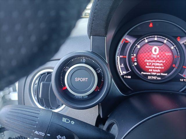 ABARTH 595 1.4 Turbo T-Jet 180 CV Competizione UNIPROPRIETARI