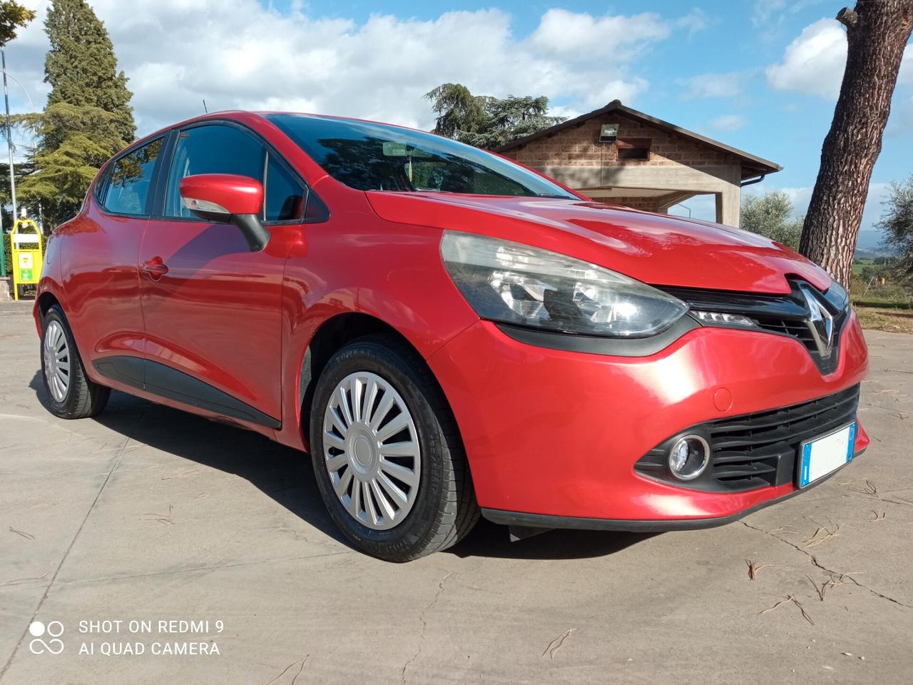Renault Clio 1.2 75CV 5 porte AUTHENTIC NEOPATENTATI