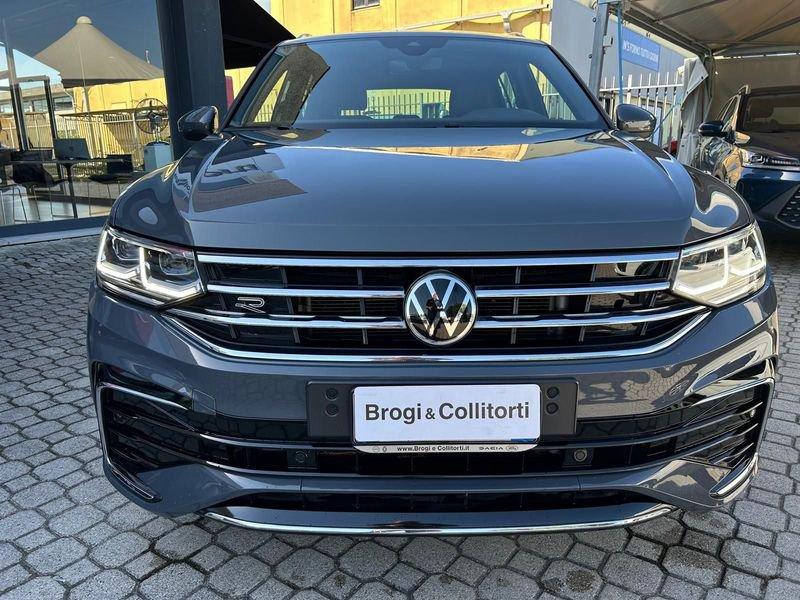 Volkswagen Tiguan 1.5 TSI ACT R-Line DSG