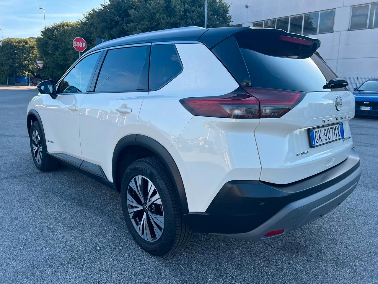 Nissan X-Trail e-Power e-4orce 4WD 5 posti Tekna