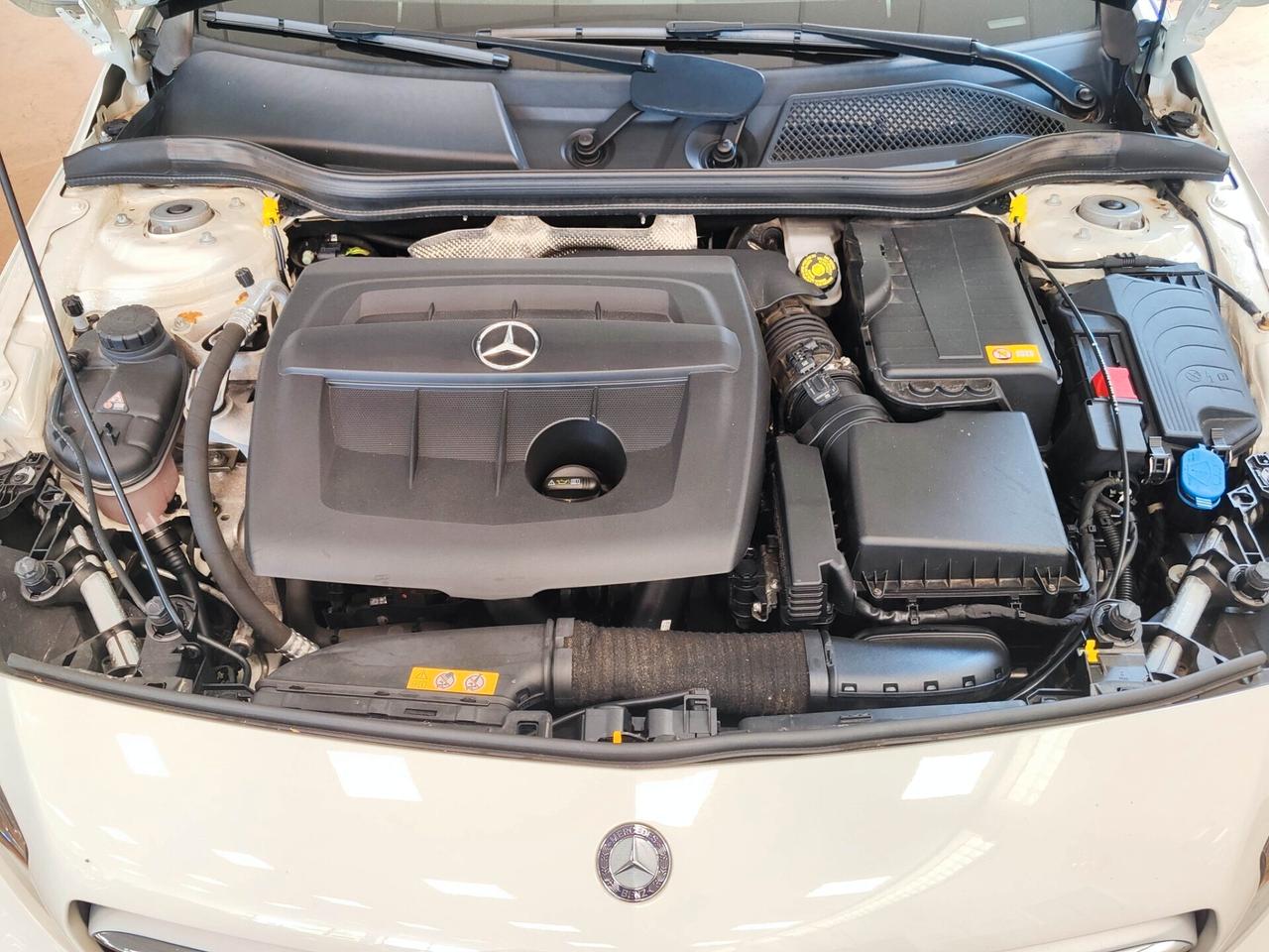 Mercedes-benz A 180 CDI AUTOMATICA-UNICO PROPRIETARIO