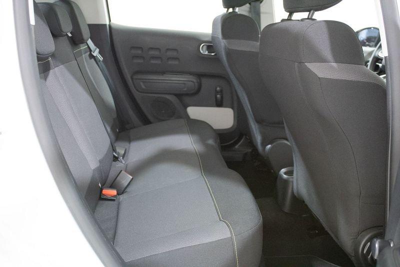 Citroën C3 C3 BlueHDi 100cv Feel Pack