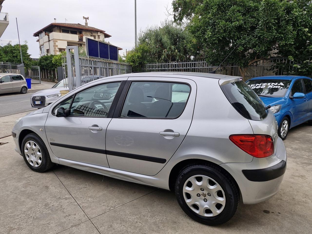 PEUGEOT 307 1.4 BENZINA 16V 88CV