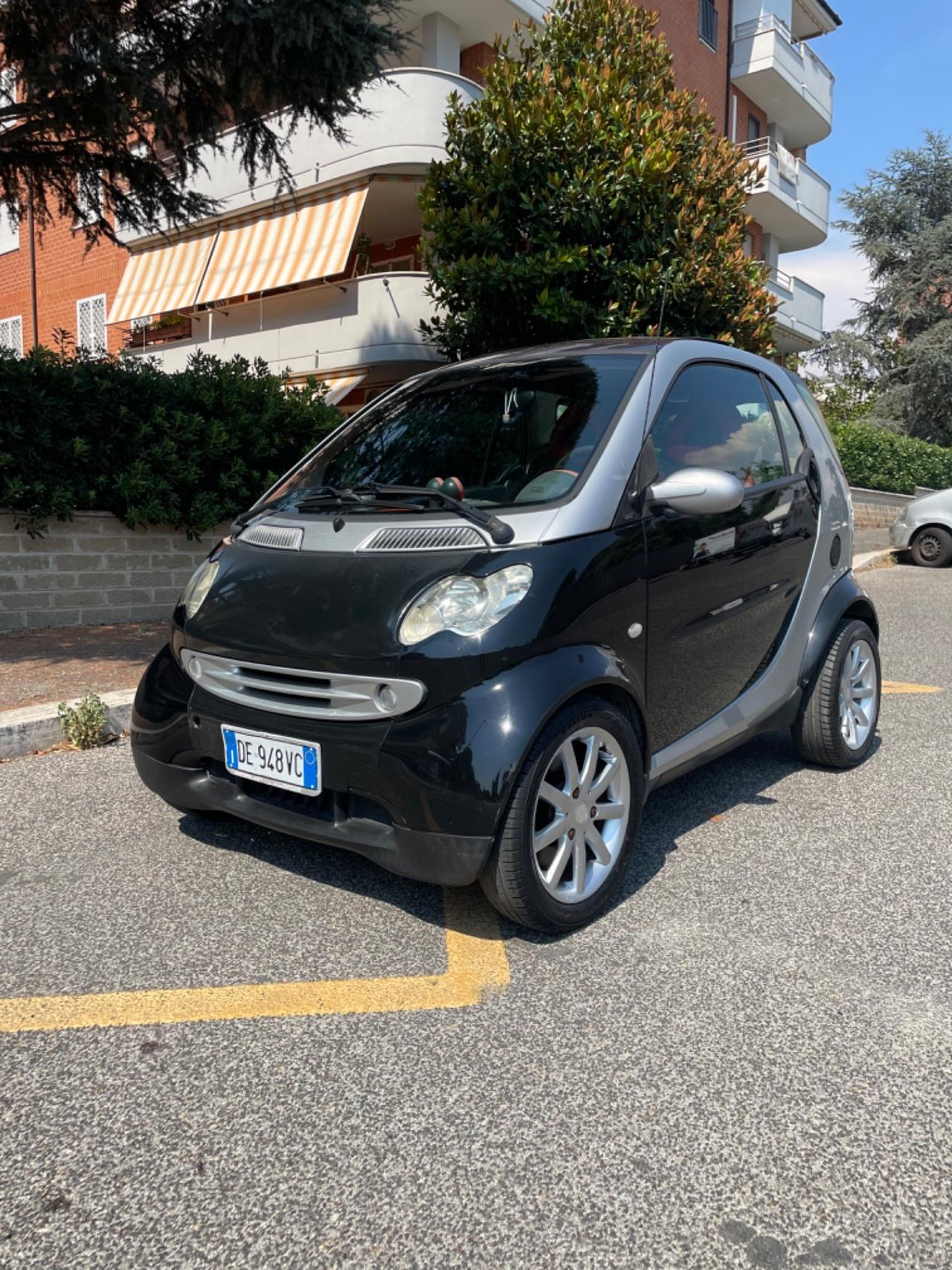 Smart ForTwo 700 coupé passion Tetto elettrico