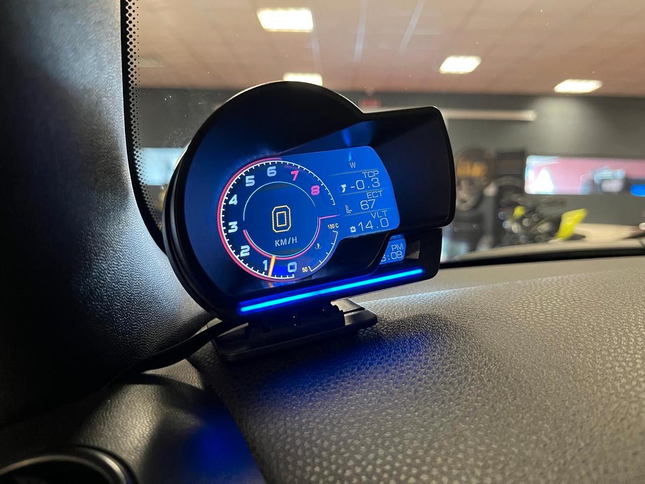 Mini 1.6 16V Cooper S allestimento JCW